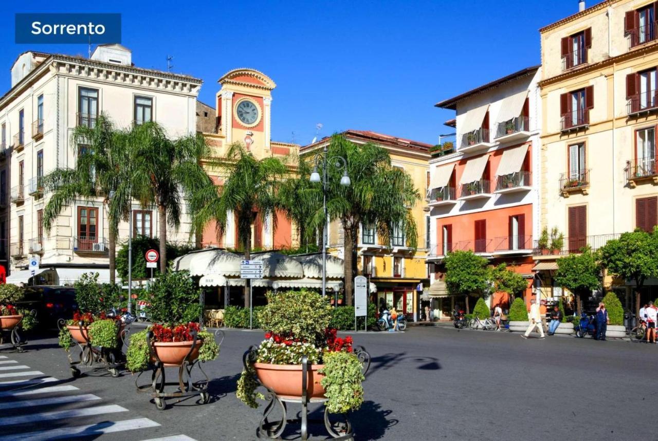 Panorama Sorrento Exterior photo