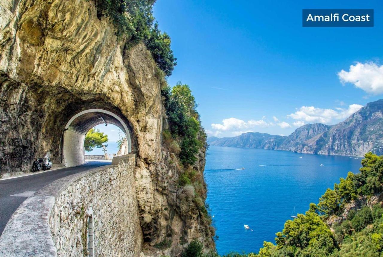 Panorama Sorrento Exterior photo