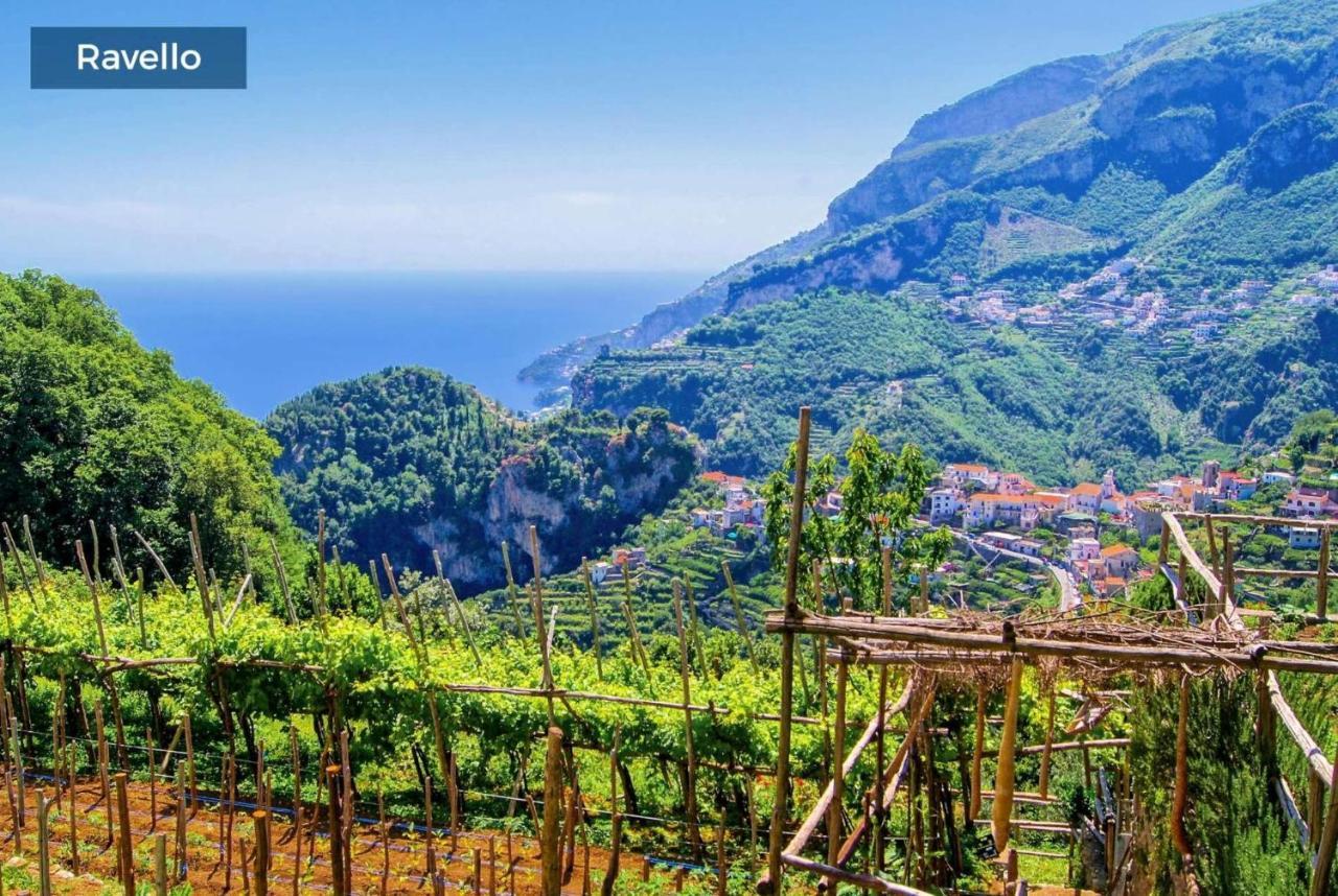 Panorama Sorrento Exterior photo